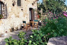 Italy-Campania-Mediterranean Cilento Park Ride
